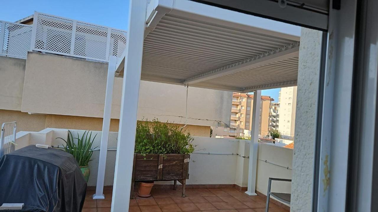 Apartamento Triplex A 200 Metros De La Playa Gandía Exterior foto