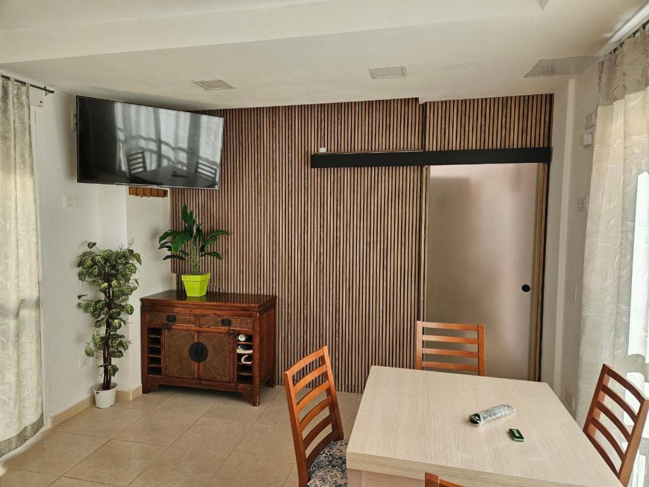 Apartamento Triplex A 200 Metros De La Playa Gandía Exterior foto